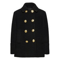 Jnilaj Jacket Outerwear Jackets & Coats Coats Musta Diesel