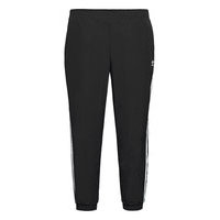 Adicolor Classics Double-Waistband F Track Pants W Collegehousut Olohousut Musta Adidas Originals, adidas Originals