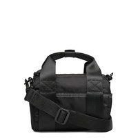 Mini Duffle Handbag Accessories Bags Sports Bags Musta Diesel
