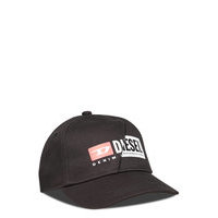 Fcuty Hat Accessories Headwear Caps Musta Diesel