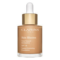 Skin Illusion Foundation Spf 15 110 H Y Meikkivoide Meikki Clarins