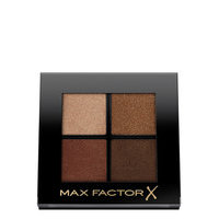 Colour X-Pert Soft Touch Palette 004 Veiled Bronze Beauty WOMEN Makeup Eyes Eyeshadow Palettes Monivärinen/Kuvioitu Max Factor