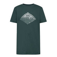 T-Shirt T-shirts Short-sleeved Vihreä Replay