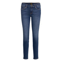 Scarlett Skinny Farkut Sininen Lee Jeans