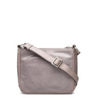 Salerno Crossbody Filuca Olkalaukku Laukku Harmaa Adax