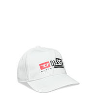 Fcuty Hat Accessories Headwear Caps Valkoinen Diesel