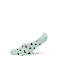Mini Diamond Liner Sock Nilkkasukat Lyhytvartiset Sukat Sininen Happy Socks