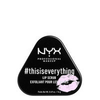 Thisiseverything Lip Scrub Huultenhoito Meikki NYX PROFESSIONAL MAKEUP