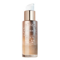 Natural Glow Fluid Foundation Spf 20 Meikkivoide Meikki LUMENE