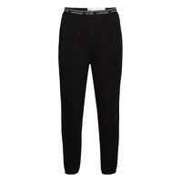 Jogger Collegehousut Olohousut Musta Calvin Klein