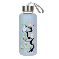 Moomin Family Tree Bottle Blue Home Meal Time Water Bottles Sininen Martinex