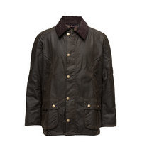 Barbour Ashby Wax Jacket Ohut Takki Vihreä Barbour