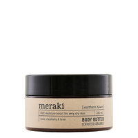 Body Butter, Northern Dawn Kosteusvoide Vartalo Nude Meraki, meraki