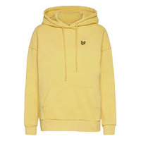 Hoodie Huppari Keltainen Lyle & Scott