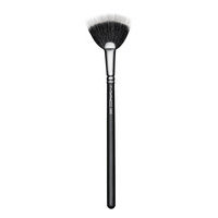 Brushes 184s Duo Fibre Fan Beauty WOMEN Makeup Makeup Brushes Face Brushes Monivärinen/Kuvioitu M.A.C.