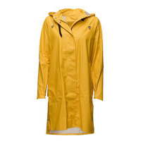 Raincoat Outerwear Rainwear Rain Coats Keltainen Ilse Jacobsen