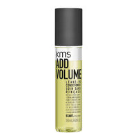 Add Volume Leave-In Conditi R Hoitoaine Hiustenhoito Nude KMS Hair