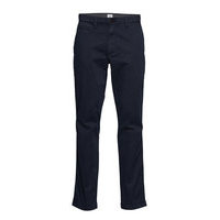 Vintage Khakis In Slim Fit With Gapflex Chinot Housut Sininen GAP