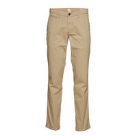 Vintage Khakis In Slim Fit With Gapflex Chinot Housut Beige GAP