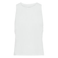 Iconic Loose Tank T-shirts & Tops Sleeveless Valkoinen Casall