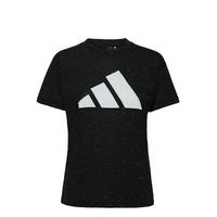 Sportswear Winners 2.0 T-Shirt W T-shirts & Tops Short-sleeved Musta Adidas Performance, adidas Performance
