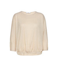 Lurim T-shirts & Tops Long-sleeved Beige Mango