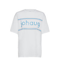 Active Tee 2.0 T-shirts & Tops Short-sleeved Valkoinen Johaug