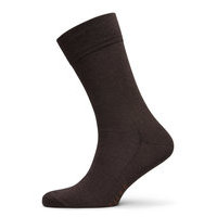 Family So Underwear Socks Regular Socks Ruskea Falke