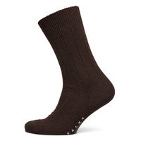 Falke Lhasa Rib So Underwear Socks Regular Socks Ruskea Falke