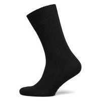 Falke Lhasa Rib So Underwear Socks Regular Socks Musta Falke