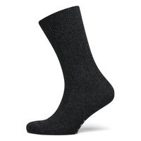 Falke Lhasa Rib So Underwear Socks Regular Socks Musta Falke