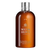 Re-Charge Black Pepper Bath & Shower Gel Beauty MEN Skin Care Body Shower Gel Nude Molton Brown