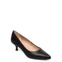 Jiron_21_btj Shoes Heels Pumps Classic Musta UNISA