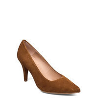 Tola_21_ks Shoes Heels Pumps Classic Beige UNISA