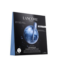 Advanced GéNifique Hydrogel Mask X4 Beauty WOMEN Skin Care Face Sheet Mask Sininen Lancôme