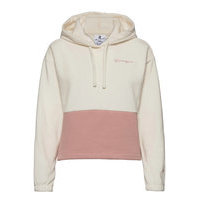 Hooded Sweatshirt Huppari Valkoinen Champion