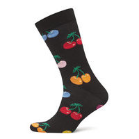 Cherry Sock Underwear Socks Regular Socks Musta Happy Socks