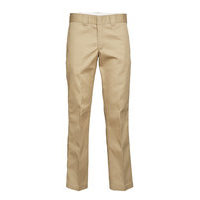 Slim Straight Work Pant Chinot Housut Beige Dickies