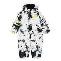 Jellyb-Ski Jacket Outerwear Snow/ski Clothing Snow/ski Suits & Sets Harmaa Diesel