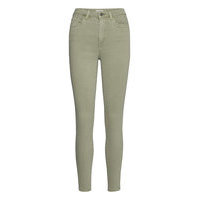 Pants Woven Skinny Farkut Vihreä Esprit Casual