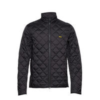 B Intl Gear Quilt J Black Tikkitakki Musta Barbour