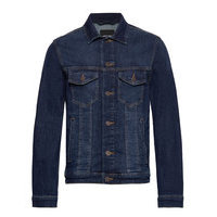 Jjialvin Jjjacket Agi 001 Noos Farkkutakki Denimtakki Sininen Jack & J S, Jack & Jones