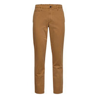 Vintage Khakis In Slim Fit With Gapflex Chinot Housut Ruskea GAP