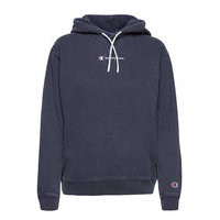 Hooded Sweatshirt Huppari Sininen Champion