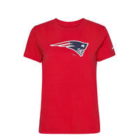 New England Patriots Nike Logo T-Shirt T-shirts & Tops Short-sleeved Punainen NIKE Fan Gear