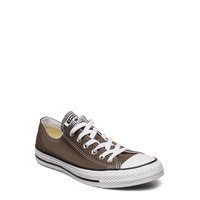 All Star Canvas Ox Matalavartiset Sneakerit Tennarit Harmaa Converse