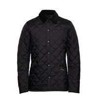 Barbour Heritage Liddesdale Quilt Tikkitakki Musta Barbour