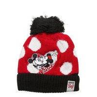 Cap Accessories Headwear Hats Beanie Punainen Disney