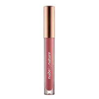 Infusion Lip Gloss Crimson Pink 09 Huulikiilto Meikki Vaaleanpunainen Nude By Nature, Nude by Nature