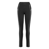 Aspen Leggings Leggingsit Musta Gina Tricot